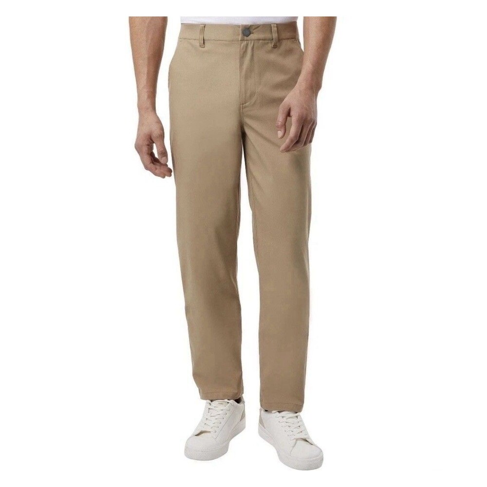 NWT 32 Degrees Cool Men's 40 X 32 Regular Fit Stretch Tech pants